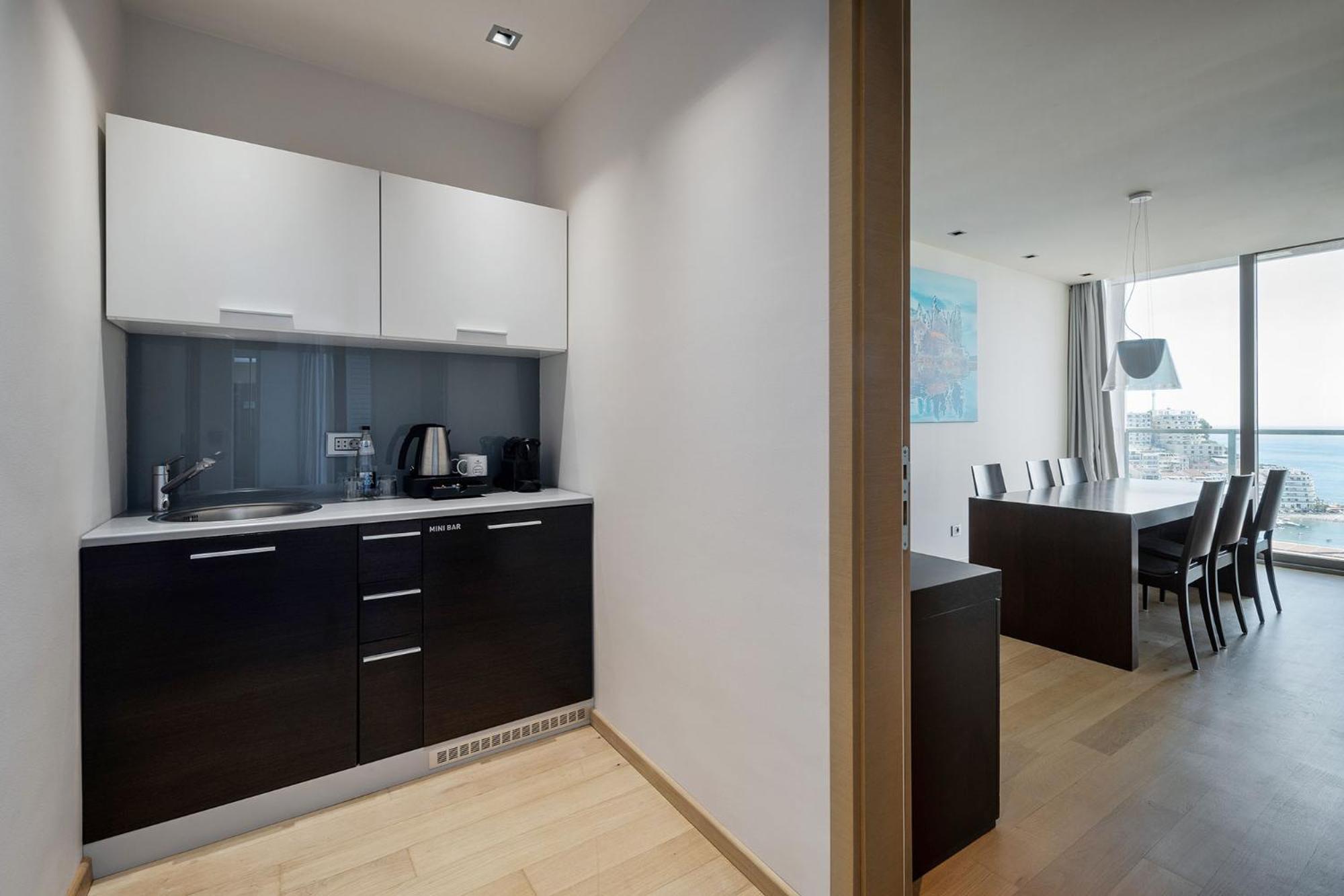 Duplex Terrace