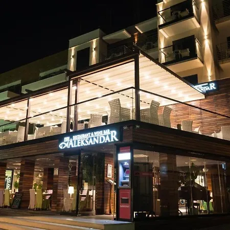 Hotel Aleksandar Rafailovici-2